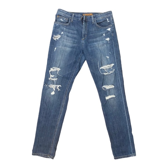 Joes jeans. Distressed denim. Sz 30 - Picture 1 of 14